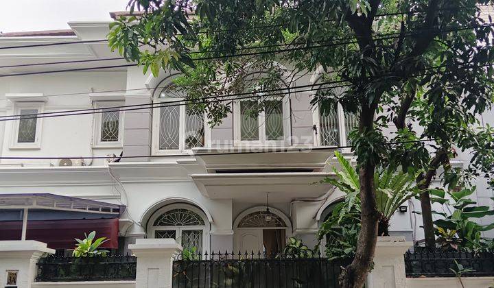 Rumah Mewah Dekat Pim 3 di Jl.gedung Pinang, Pondok Indah 1