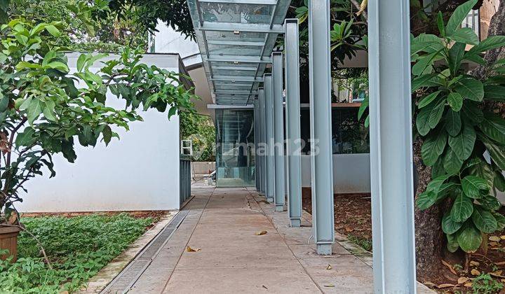 Kantor Bagus Strategis di Kemang, Jakarta Selatan 2