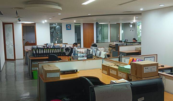 Gedung Kantor Strategis Dekat Mcd Kemang, Jakarta Selatan 2