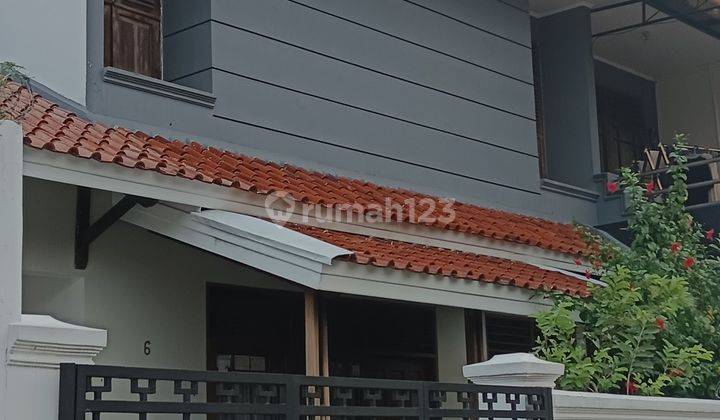 Rumah 2 Lantai di Jalan Pangakalan Jati, Cinere, Depok 1