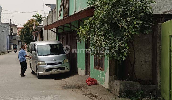 Dijual Tanah di Jatibening Baru, Pondok Gede, Bekasi, Cocok Untuk Perumahan 2