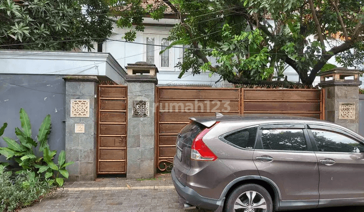 Jual Cepat Rumah Mewah 2 Lantai Kawasan Elite di Cilandak 2