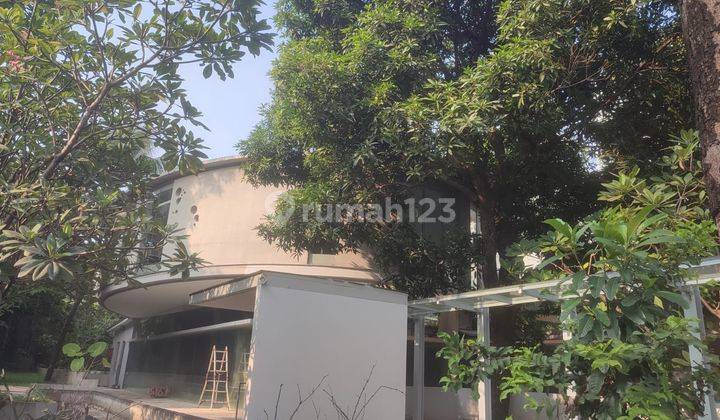 Jual Gedung Kantor 2 lantai di Kemang 1