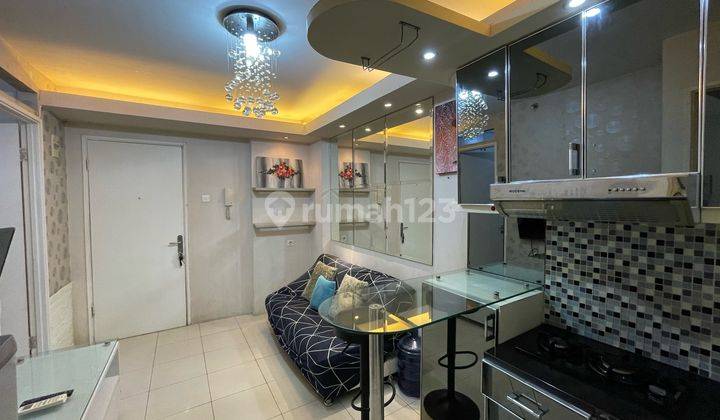 Apartemen Kalibata City Green Palace 2BR Full Furnished  2