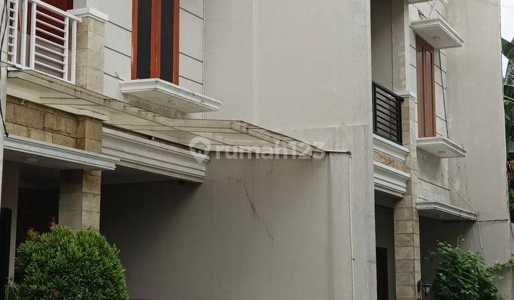 Jual Murah Rumah 2 Lantai di Kebagusan, Pasar Minggu 1