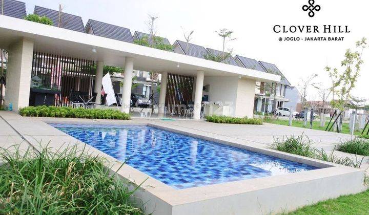 Rumah 2 Lantai Modern Dan Murah di Perumahan Clover Hill Residence, Larangan, Tangerang 2