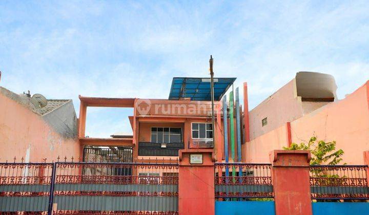 Dijual Lelang Rumah Di Cilangkap Jakarta Timur  1