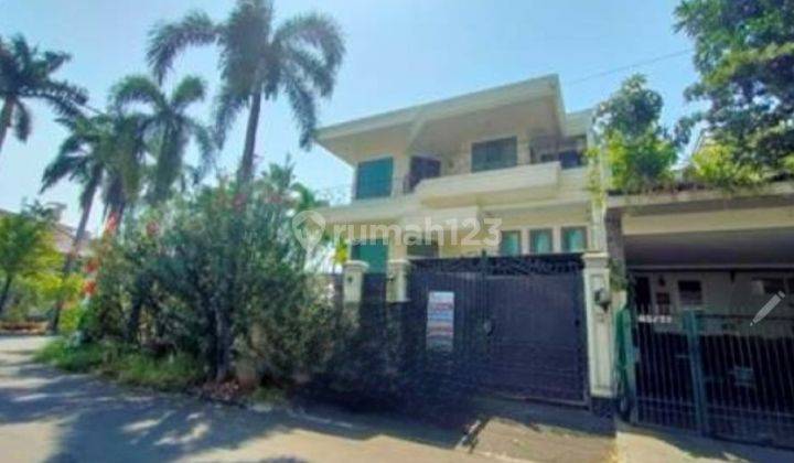 Dijual Lelang Rumah Di Puri Indah Jakarta Barat 1