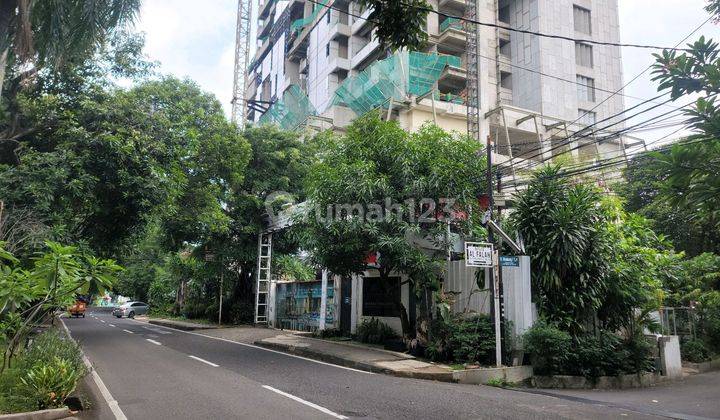 Dijual Lelang Gedung Apartmen Di Kebayoran Baru Jakarta Selatan 2