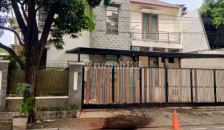 Dijual Lelang Rumah Di Melawai Jakarta Selatan 1