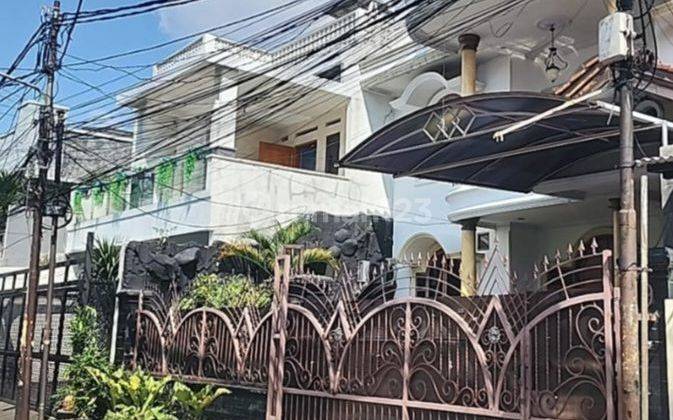 Dijual Lelang Rumah Di Manggarai Jakarta Selatan  2