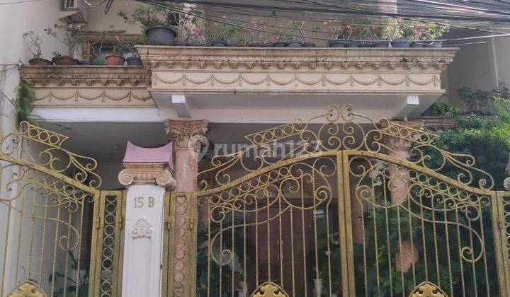 Dijual Lelang Rumah di Pondok Pinang Jakarta Selatan  1