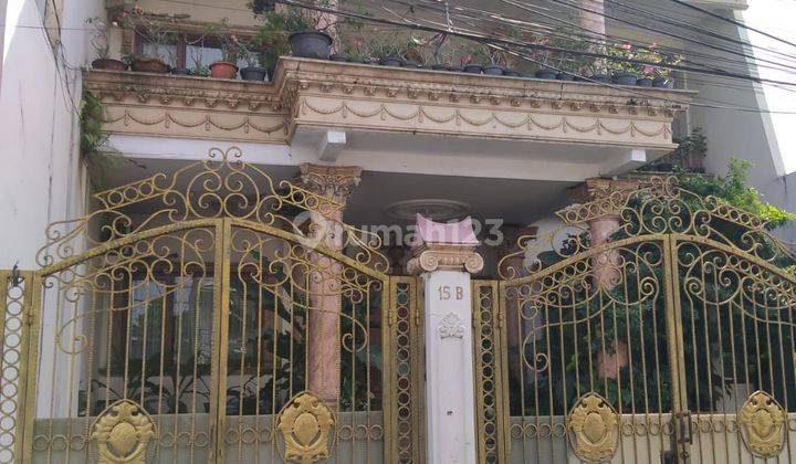 Dijual Lelang Rumah di Pondok Pinang Jakarta Selatan  2