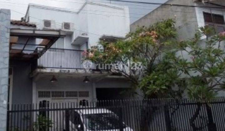 Dijual Lelang Rumah di Cipinang Jakarta Timur  2