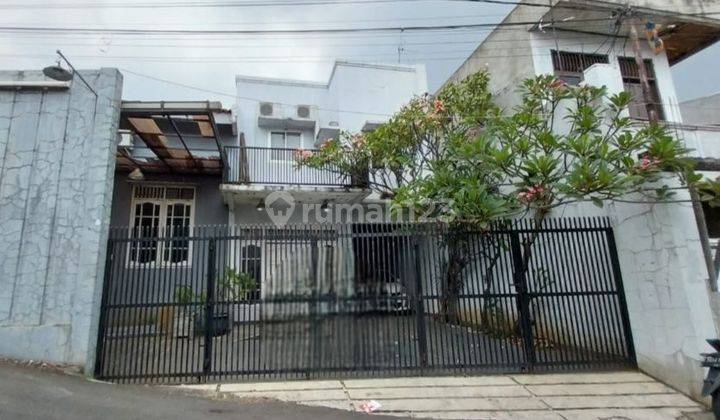 Dijual Lelang Rumah di Cipinang Jakarta Timur  1