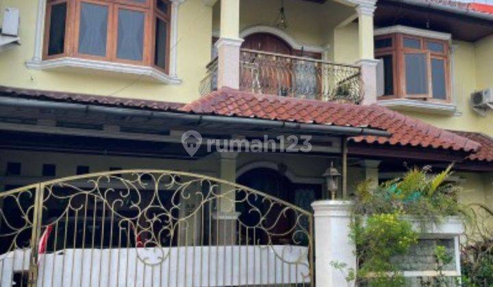 Dijual Lelang Rumah di Cipinang Melayu Jakarta Timur  1