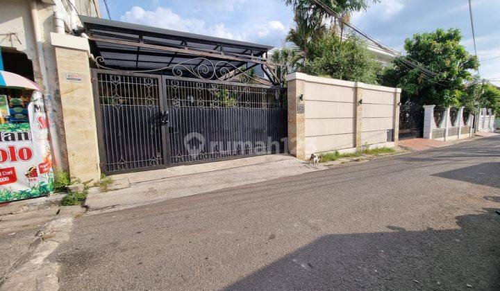 Dijual Lelang Rumah di Pesanggrahan Jakarta Selatan  1