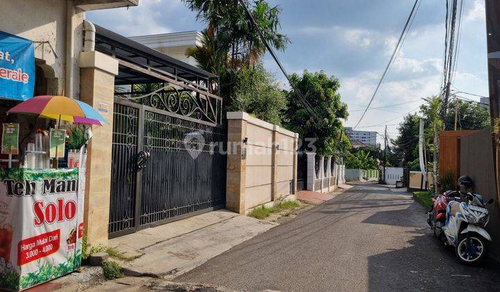 Dijual Lelang Rumah di Pesanggrahan Jakarta Selatan  2