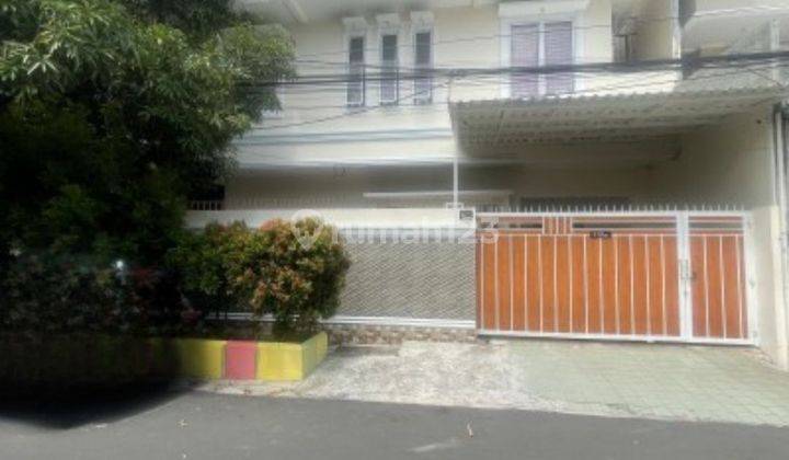 Dijual Lelang Rumah di Kemayoran Jakarta Pusat  1