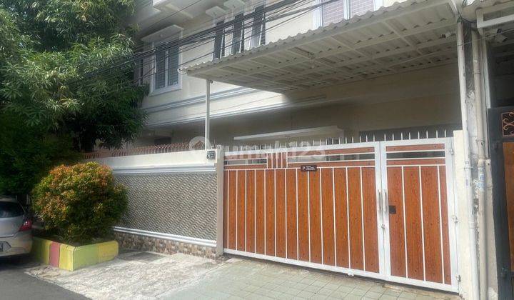 Dijual Lelang Rumah di Kemayoran Jakarta Pusat  2