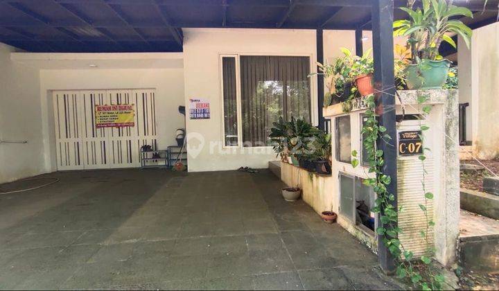 Dijual Lelang Rumah di Bintaro Tangerang Selatan  2