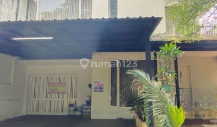 Dijual Lelang Rumah di Bintaro Tangerang Selatan  1