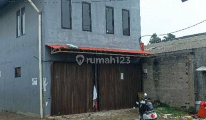 Dijual Lelang Gudang di Serpong Tangerang Selatan  2