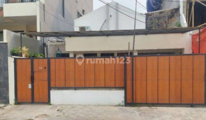 Dijual Lelang Rumah di Pondok Pinang Jakarta Selatan  1