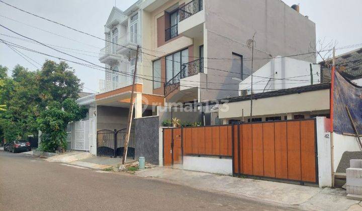 Dijual Lelang Rumah di Pondok Pinang Jakarta Selatan  2