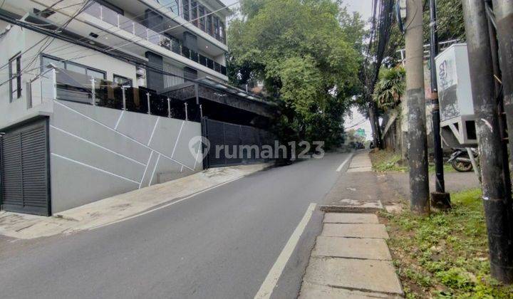 Dijual Lelang Rumah di Kemang Jakarta Selatan  2