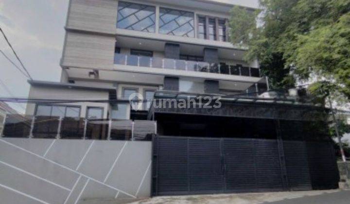 Dijual Lelang Rumah di Kemang Jakarta Selatan  1