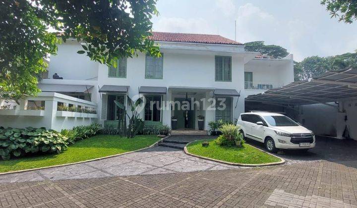 Dijual Lelang Rumah di Jeruk Purut Jakarta Selatan  1