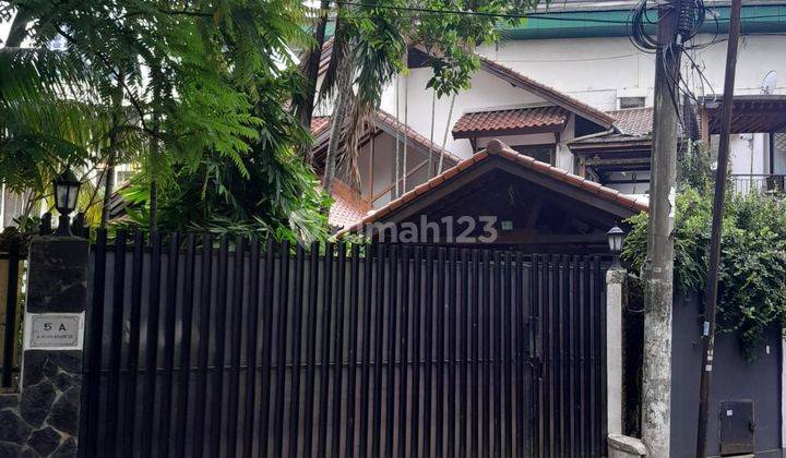 Dijual Lelang Rumah di Lebak Bulus Jakarta Selatan  1