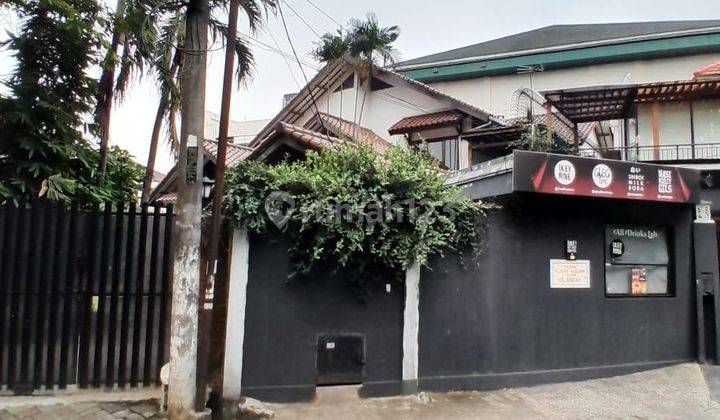 Dijual Lelang Rumah di Lebak Bulus Jakarta Selatan  2