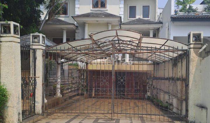 Dijual Lelang Rumah di Pondok Pinang Jakarta Selatan  1