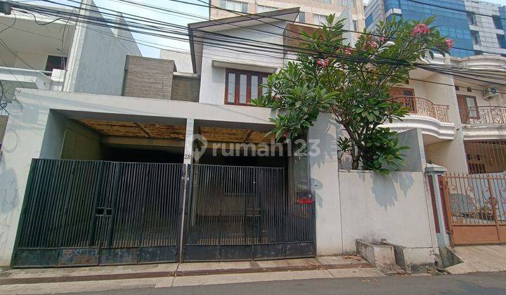 Dijual Lelang Rumah di Tomang Jakarta Barat  1