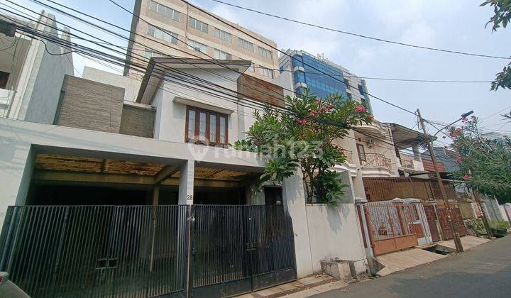 Dijual Lelang Rumah di Tomang Jakarta Barat  2