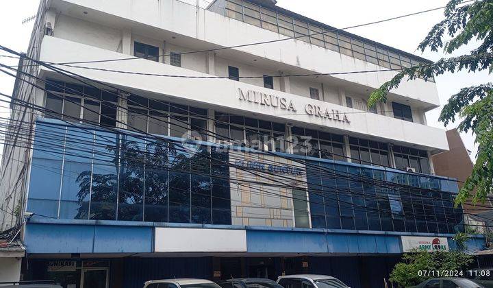 Dijual Lelang Gedung Kantor Di Setiabudi Jakarta Selatan  1