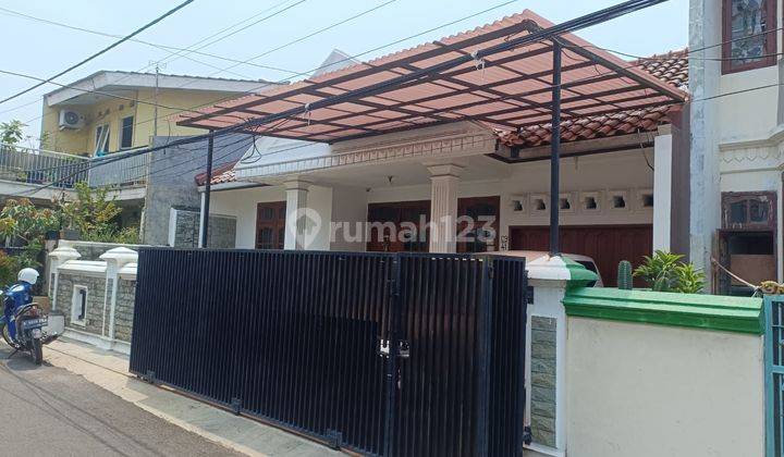 Dijual Lelang Rumah Di Duren Sawit Jakarta Timur  2