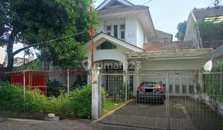 Dijual Lelang Rumah Di Kramatjati Jakarta Timur 1