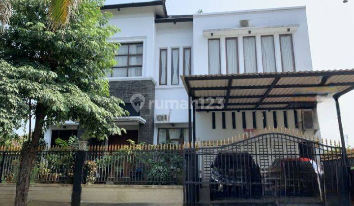 Dijual Lelang Rumah Di Serpong Tangerang Selatan 2