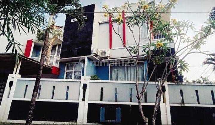 Dijual Lelang Rumah Di Jombang Tangerang Selatan  2