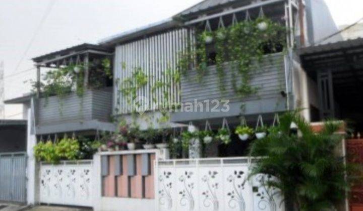 Dijual Lelang Rumah Di Pondok Bambu Jakarta Timur 1