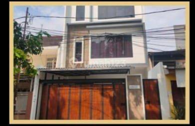 Dijual Lelang Rumah Di Tanjung Duren Jakarta Barat  2