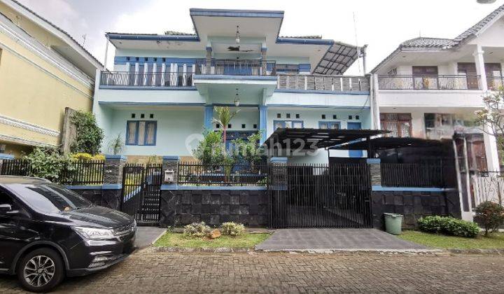 Dijual Lelang Rumah Di Bogor Jawa Barat 1