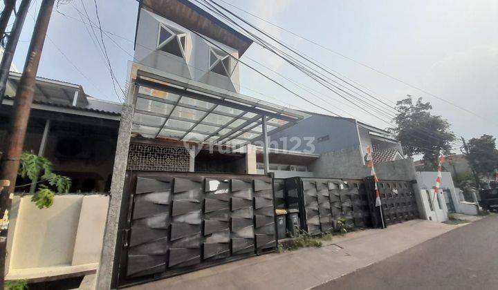 Dijual Lelang Rumah Di Gandaria Jakarta Selatan  2