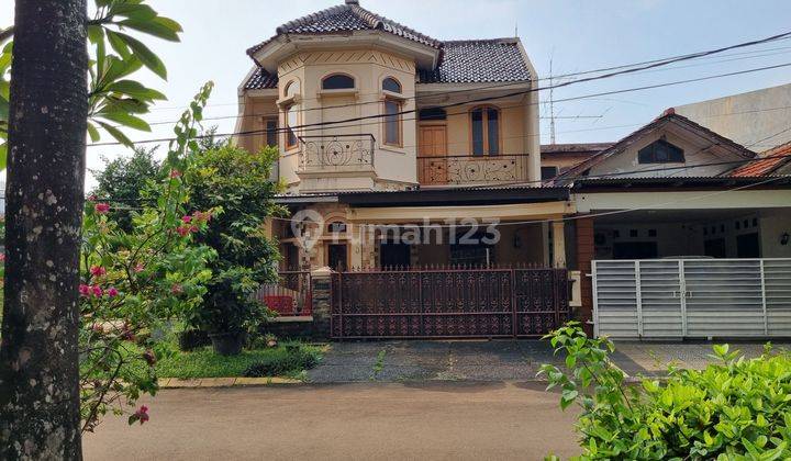 Dijual Lelang Rumah Di Graha Raya Tangerang Selatan  2