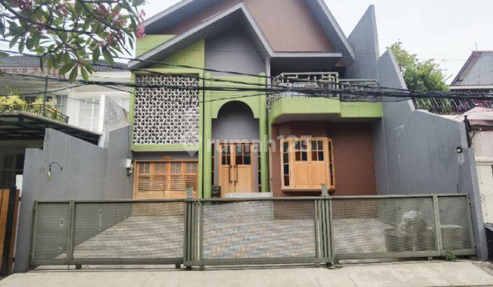 Dijual Lelang Rumah Di Cilandak Jakarta Selatan 1