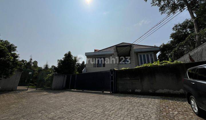 Dijual Lelang Rumah Mewah Di Kemang Jakarta Selatan  2