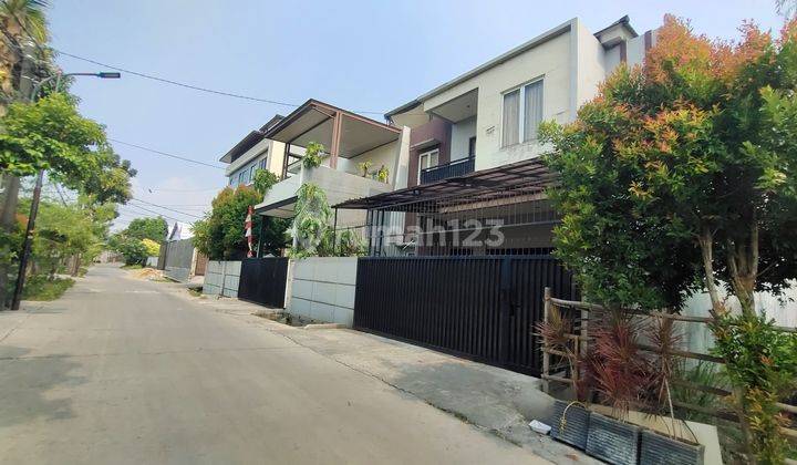 Dijual Lelang Rumah Di Joglo Jakarta Barat  2